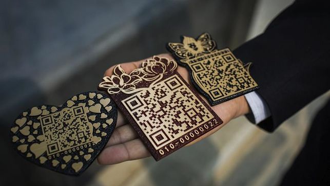 China ha celebrado hoy su ‘Día de Difuntos’ con nuevas ideas para las despedidas